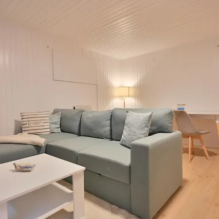 Auszeit Apartamento Kellenhusen