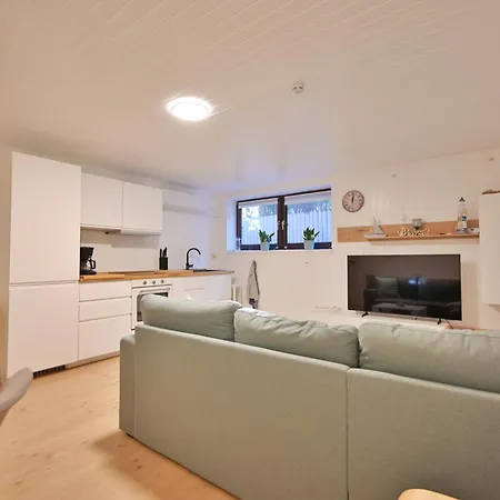 Apartamento Auszeit *